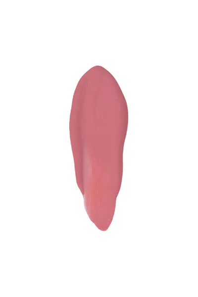 تصویر 2 : رژگونه مایع Gossip رنگ قهوه‌ای روشن با جلوه طبیعی و ماندگار دبالم The balm 