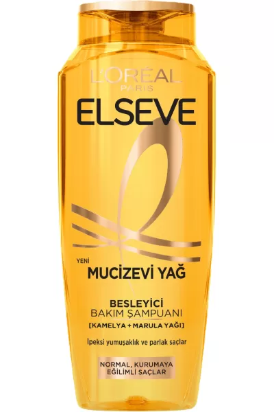 خرید و قیمت شامپو روغن معجزه L'Oreal Paris  لورال پاریس اصل