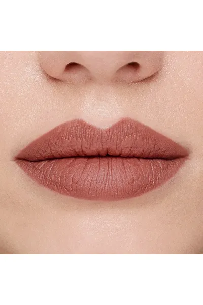  تصویر 1 : رژ لب مدادی شماره ۱۶۴ Casual رنگ قهوه‌ای روشن با جلوه مات بیولیس Beaulis 