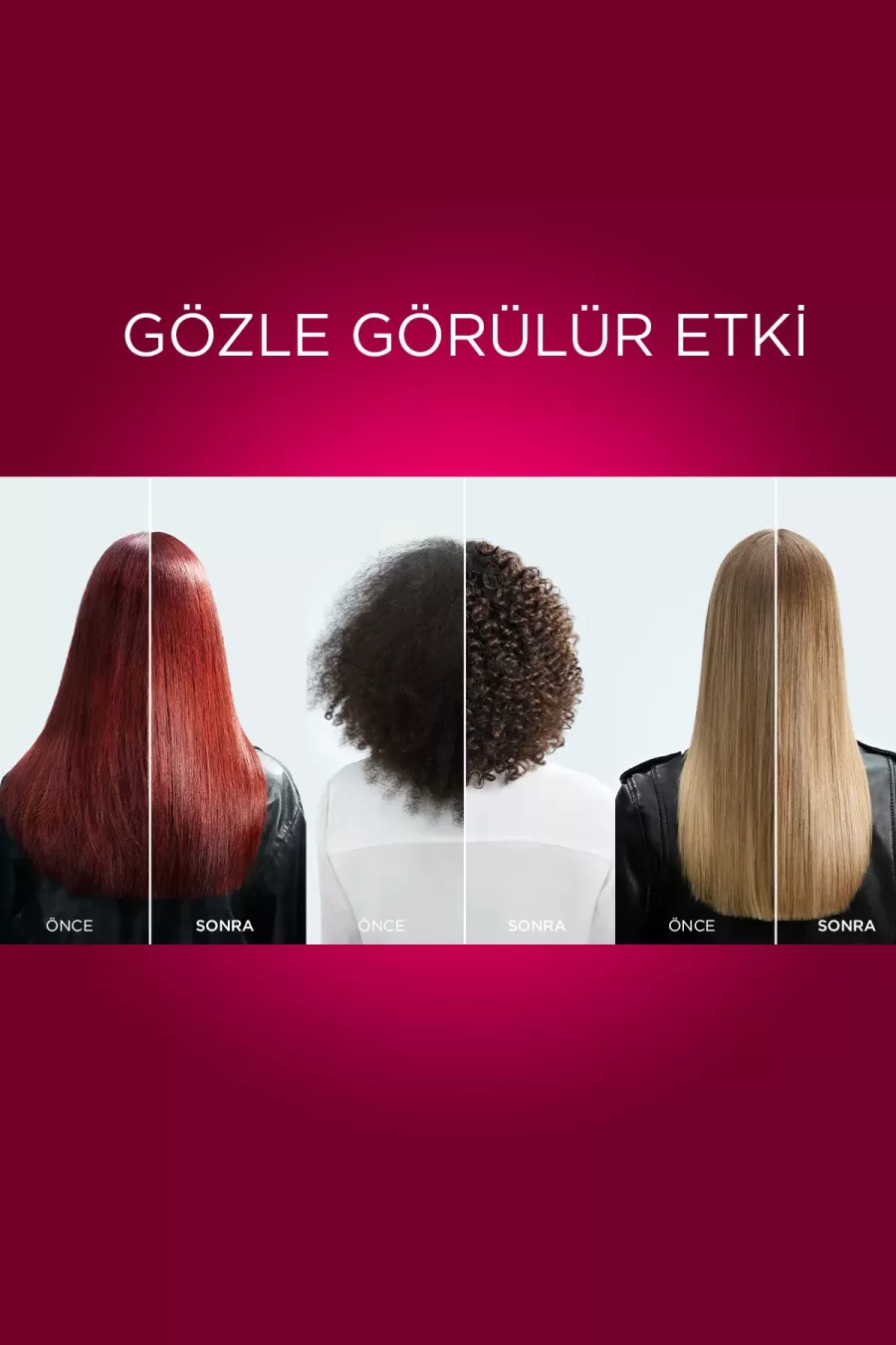 شامپو مخصوص موهای رنگ شده لورال پاریس L'Oreal Paris مناسب موهای قرمز، فر و بلوند شامپو مخصوص موهای رنگ شده لورال پاریس L'Oreal Paris مناسب موهای قرمز، فر و بلوند