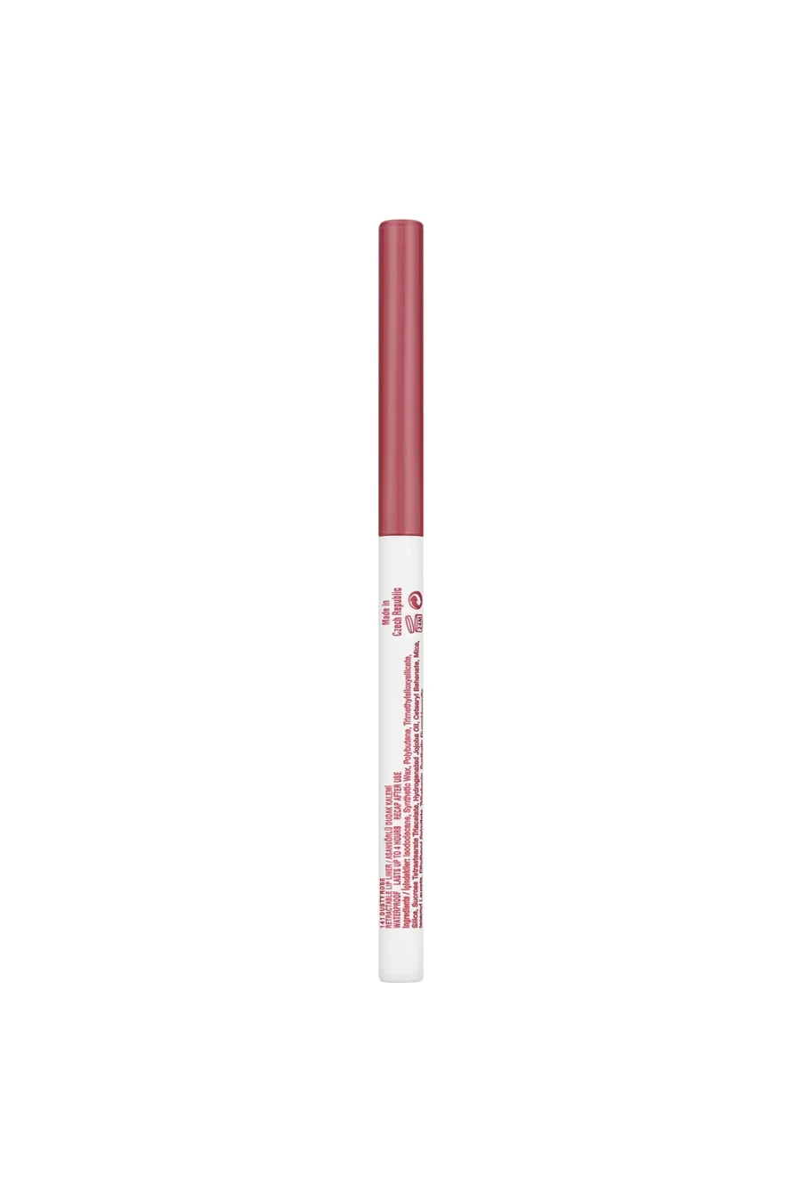 مشخصات Beaulis Line Retractable Lip Liner 141 Dusty Rose مداد لب آسانسوری رنگ 141 Dusty Rose قهوه‌ای صورتی ملایم بیولیس
