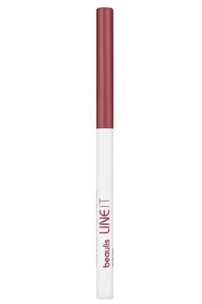 خرید و قیمت مداد لب آسانسوری 506 Pink Charm رنگ صورتی جذاب Beaulis  بیولیس اصل