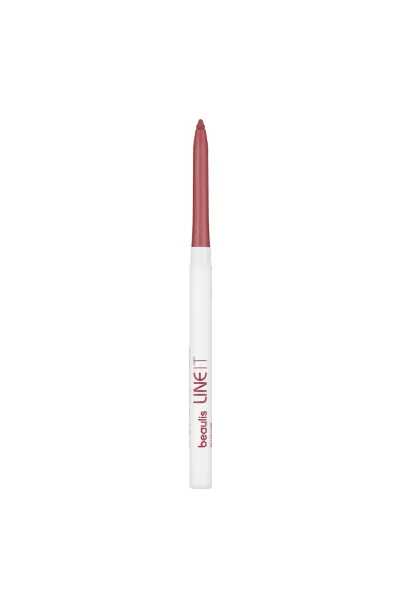  تصویر 1 : مداد لب آسانسوری 506 Pink Charm رنگ صورتی جذاب بیولیس Beaulis 