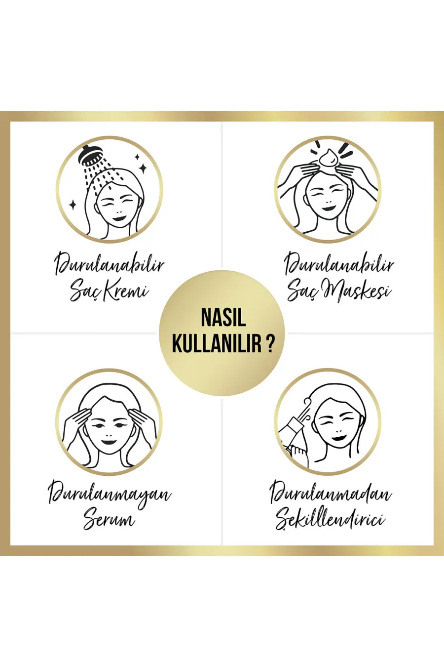 نحوه استفاده از ماسک مو تیوپی ترمیم کننده پنتن Pantene برای مراقبت از مو