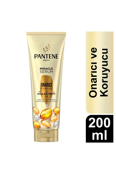 خرید و قیمت ماسک مو تیوپی ترمیم کننده Pantene Onarıcı پنتن اصل