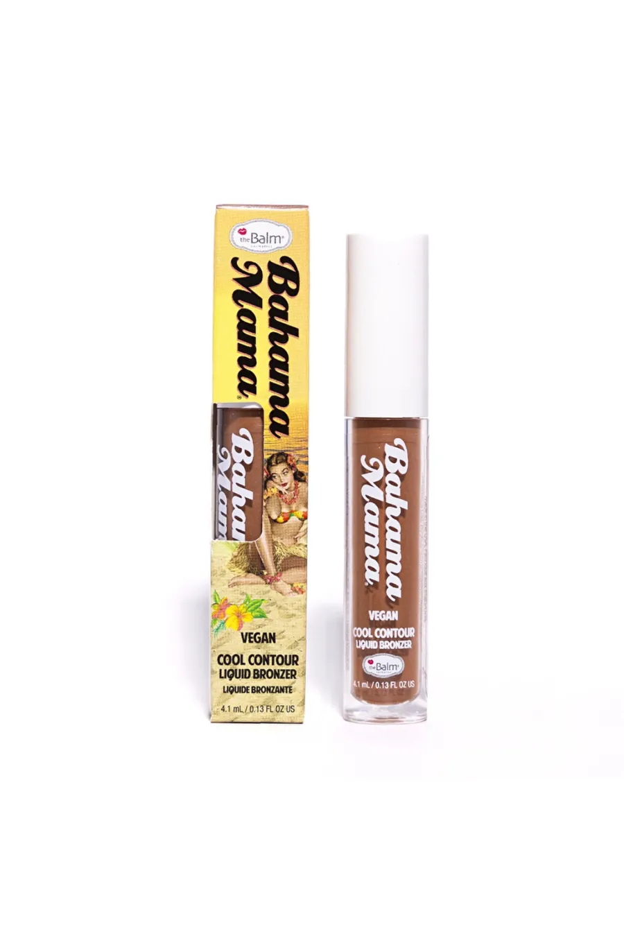 خرید برنزر و کانتور پودری Bahama Mama رنگ قهوهای روشن با تناژ سرد دبالم The balm اصل خرید برنزر و کانتور پودری Bahama Mama رنگ قهوهای روشن با تناژ سرد دبالم The balm اصل