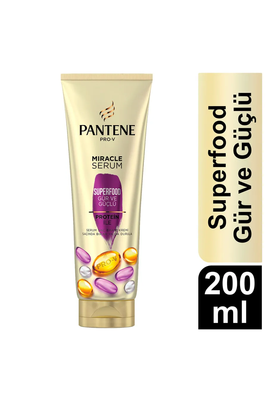 ارزش خرید ماسک مو تیوپی تغذیه کننده SuperFood پنتن Pantene در نمای اصلی محصول ارزش خرید ماسک مو تیوپی تغذیه کننده SuperFood پنتن Pantene در نمای اصلی محصول