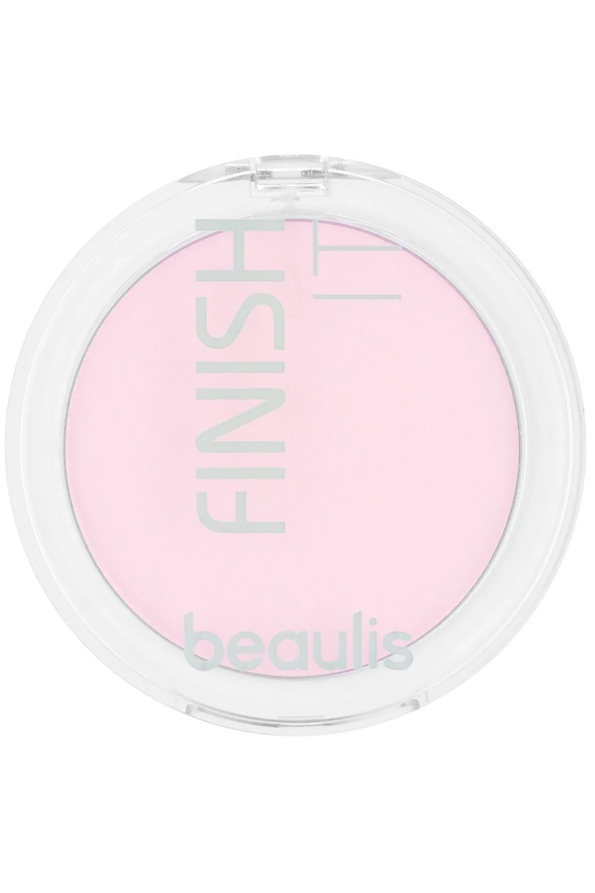 پودر فیکس شفاف 540 Rose Transparent با جلوه رز صورتی ملایم Beaulis