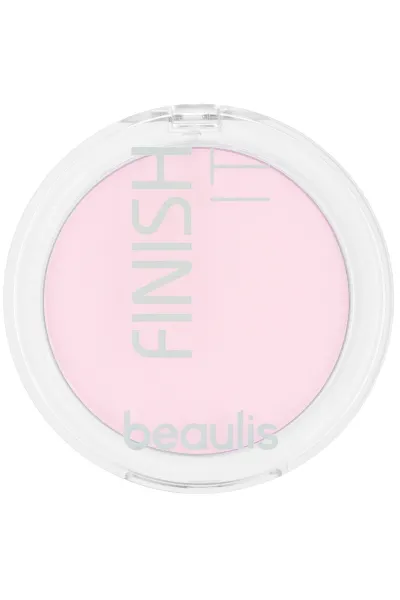 خرید و قیمت پودر فیکس شفاف 540 Rose Transparent با جلوه رز صورتی ملایم Beaulis  بیولیس اصل