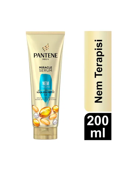 خرید و قیمت ماسک مو تیوپی  آبرسان تخصصی Pantene Nem Terapisi پنتن اصل