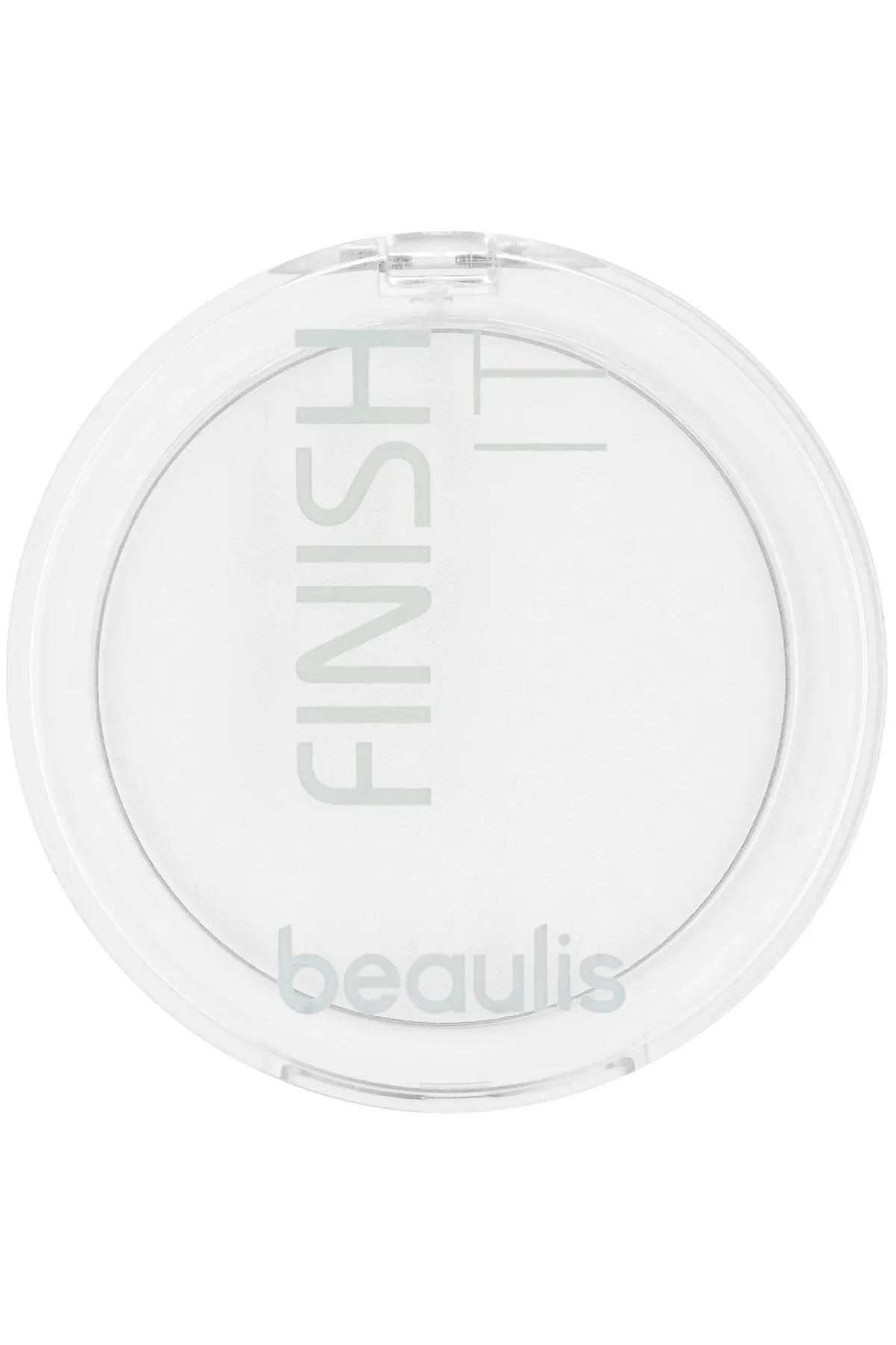 پودر فیکس شفاف 101 White سفید تثبیت آرایش با جلوه‌ای طبیعی Beaulis