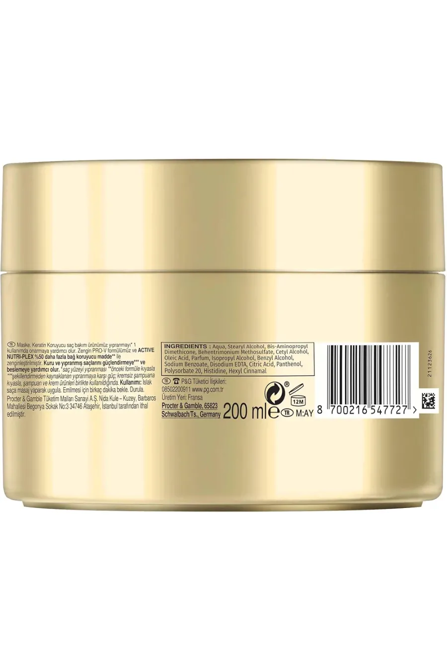 نکات مهم درباره ماسک موی کراتین ترمیم‌کننده و محافظ برای موهای آسیب‌دیده پنتن Pa Pantene