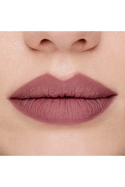  تصویر 2 : کیت مینی رژ لب مات 227 Favourites رنگ قهوه‌ای روشن و جذاب بیولیس Beaulis 