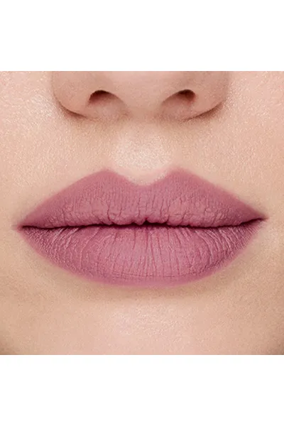  تصویر 5 : کیت مینی رژ لب مات 227 Favourites رنگ قهوه‌ای روشن و جذاب بیولیس Beaulis 