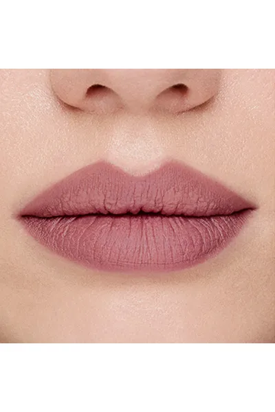  تصویر 6 : کیت مینی رژ لب مات 227 Favourites رنگ قهوه‌ای روشن و جذاب بیولیس Beaulis 
