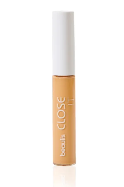 خرید و قیمت کانسیلر مایع 135 Light Beige بژ روشن با پوشش طبیعی برای آرایش روزانه Beaulis  بیولیس اصل
