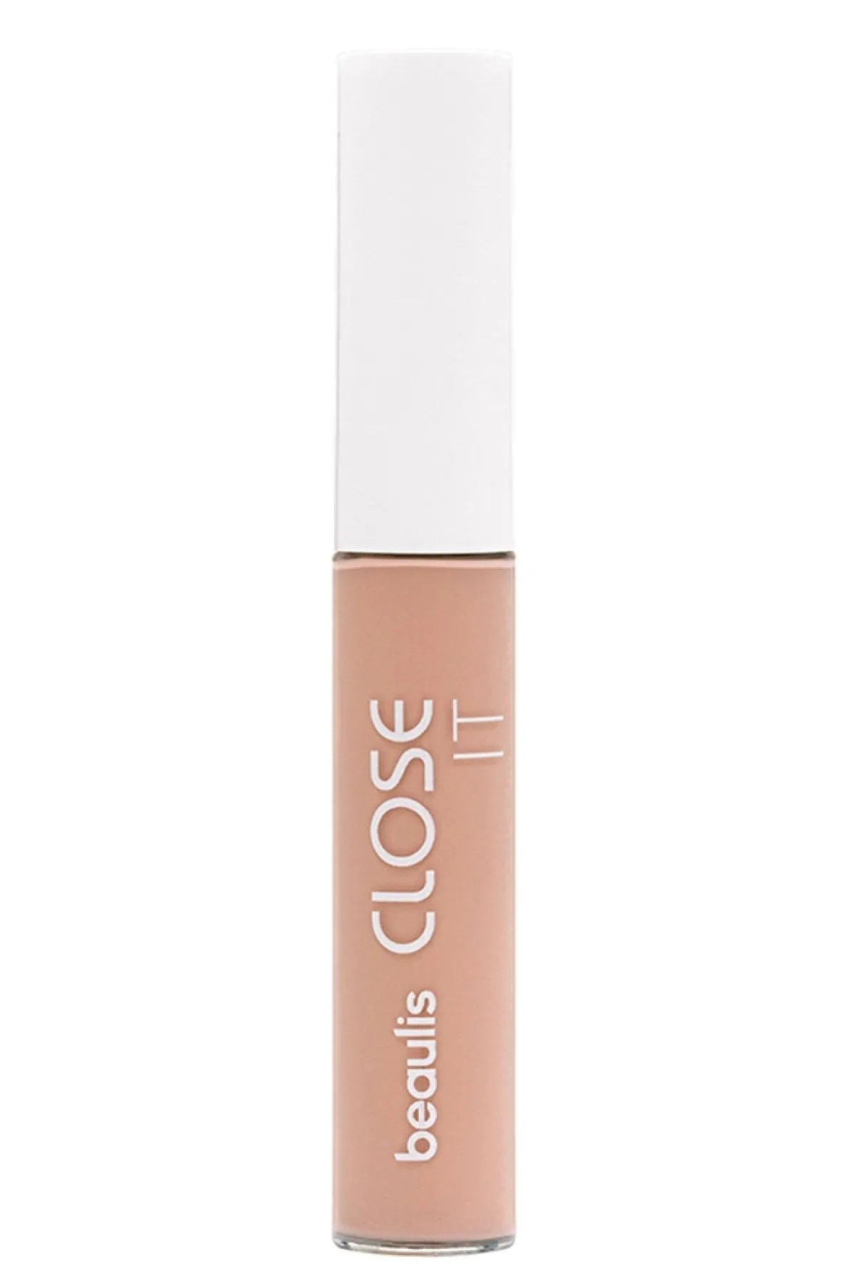 کانسیلر مایع 650 Pink Sand پوشش طبیعی و رنگ صورتی شنی روشن Beaulis