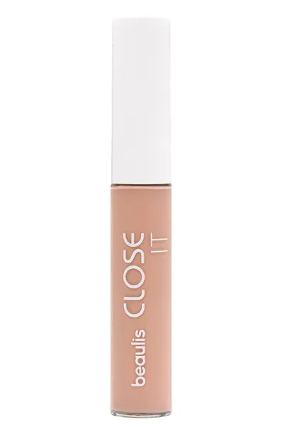 خرید و قیمت کانسیلر مایع 650 Pink Sand پوشش طبیعی و رنگ صورتی شنی روشن Beaulis  بیولیس اصل