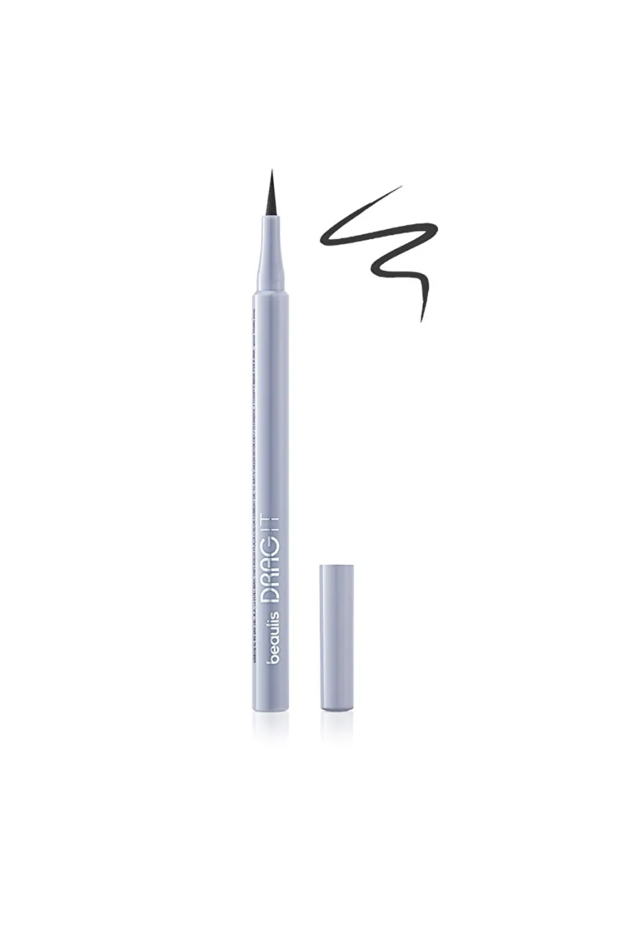خرید خط چشم ماژیکی نوکنمدی رنگ 100 Black مشکی دقیق و یکدست بیولیس Beaulis اصل خرید خط چشم ماژیکی نوکنمدی رنگ 100 Black مشکی دقیق و یکدست بیولیس Beaulis اصل