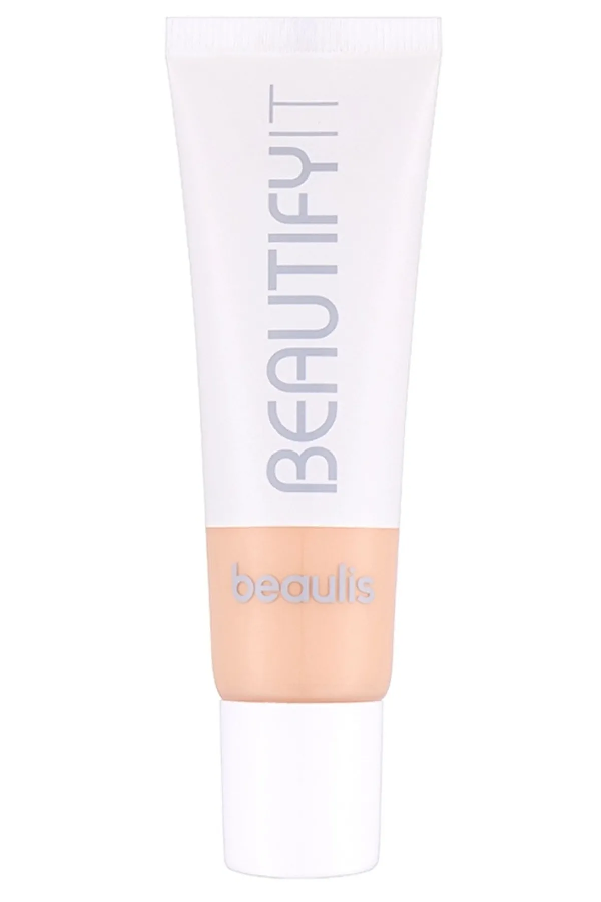 بی‌بی کرم با پوشش طبیعی و آبرسان، رنگ Porcelain سفید چینی مناسب پوست روشن Beaulis