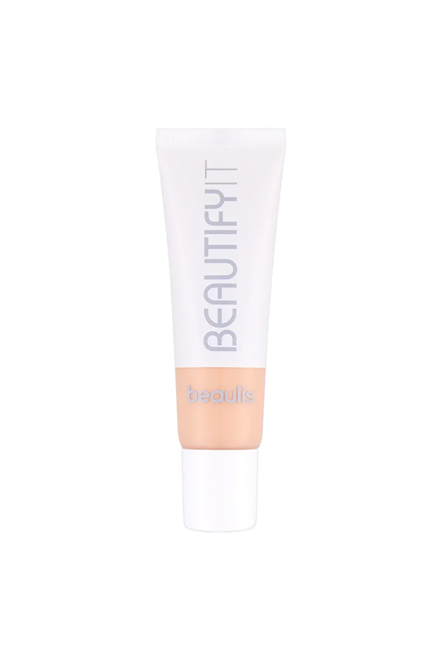 خرید بی‌بی کرم با پوشش طبیعی و آبرسان، رنگ Porcelain سفید چینی مناسب پوست روشن ب بیولیس Beaulis