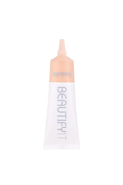  تصویر 1 : بی‌بی کرم با پوشش طبیعی و آبرسان  رنگ Porcelain سفید چینی مناسب پوست روشن بیولیس Beaulis 