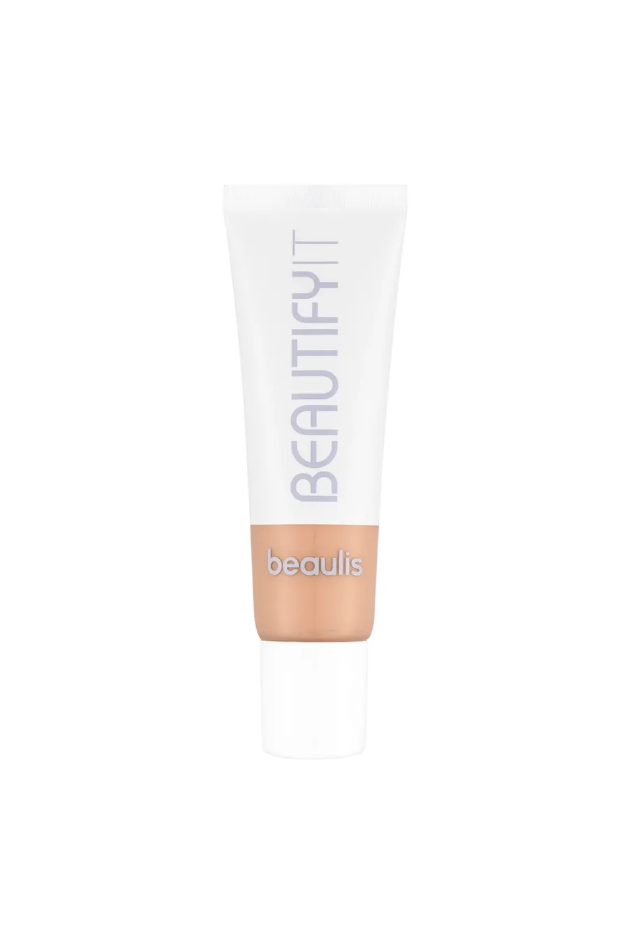 خرید کرم بی‌بی پوشاننده و مرطوب‌کننده رنگ 132 Pale Almond قهوه‌ای روشن بیولیس Beaulis اصل