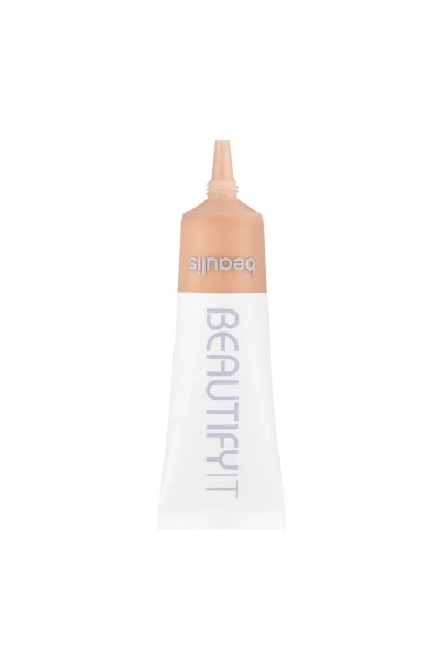  تصویر 1 : کرم بی‌بی پوشاننده و مرطوب‌کننده رنگ 132 Pale Almond قهوه‌ای روشن بیولیس Beaulis 