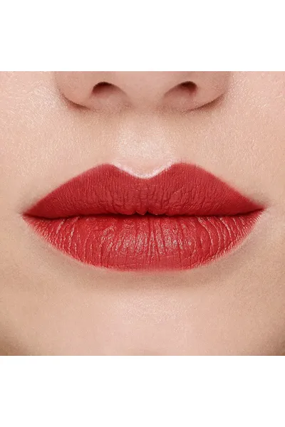  تصویر 1 : رژ لب مات 308 Femme Fatale رنگ قهوه‌ای جذاب با ماندگاری بالا بیولیس Beaulis 