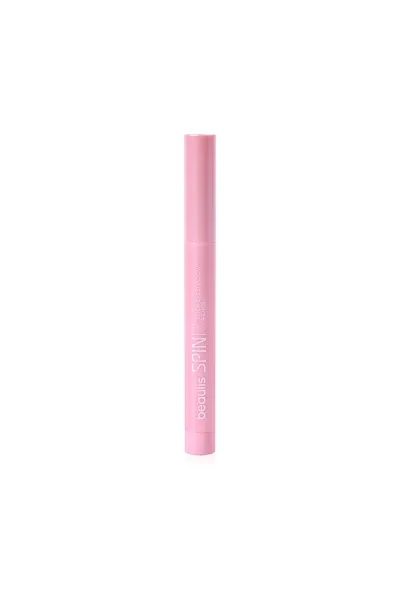  تصویر 1 : سایه چشم استیکی شماره ۵۶۳ Crystal Pink صورتی کریستالی براق بیولیس Beaulis 