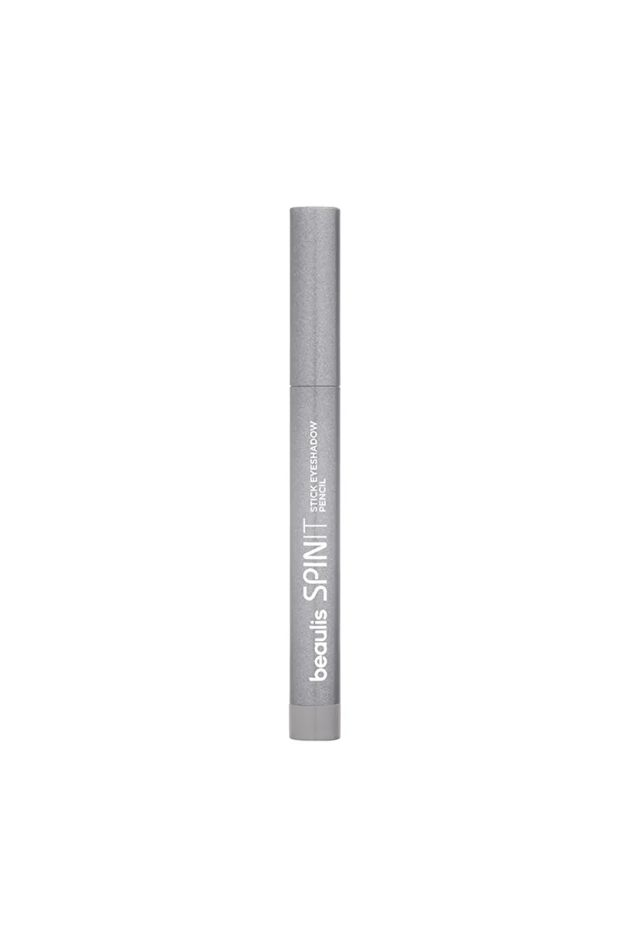 معرفی سایه چشم استیکی 404 Metallic Gray خاکستری متالیک با جلوه درخشان بیولیس Beaulis