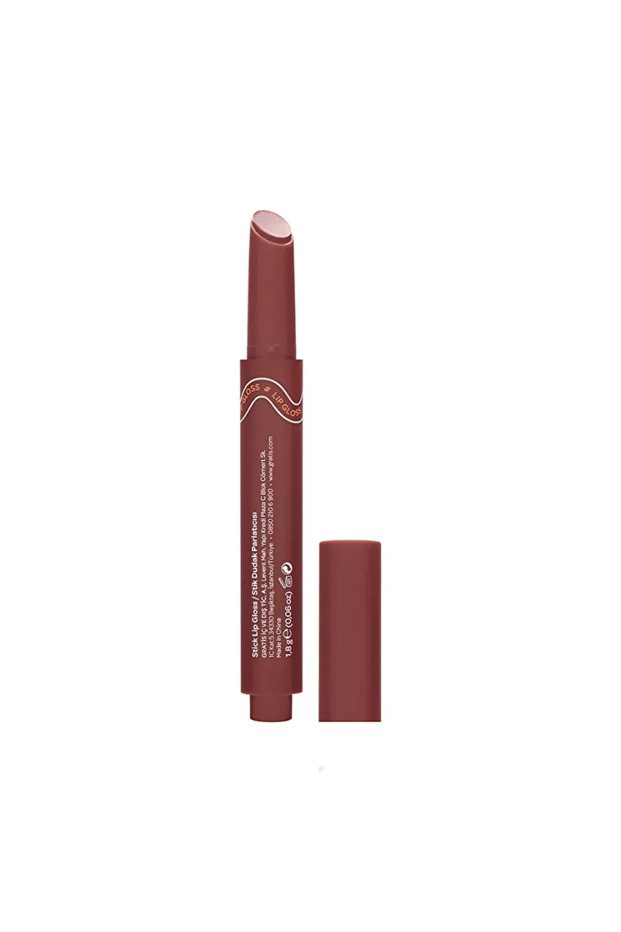 درباره برق لب استیکی Berry Shine 513 با رنگ توتی و جلوه درخشان بیولیس Beaulis - درباره برق لب استیکی Berry Shine 513 با رنگ توتی و جلوه درخشان بیولیس Beaulis -