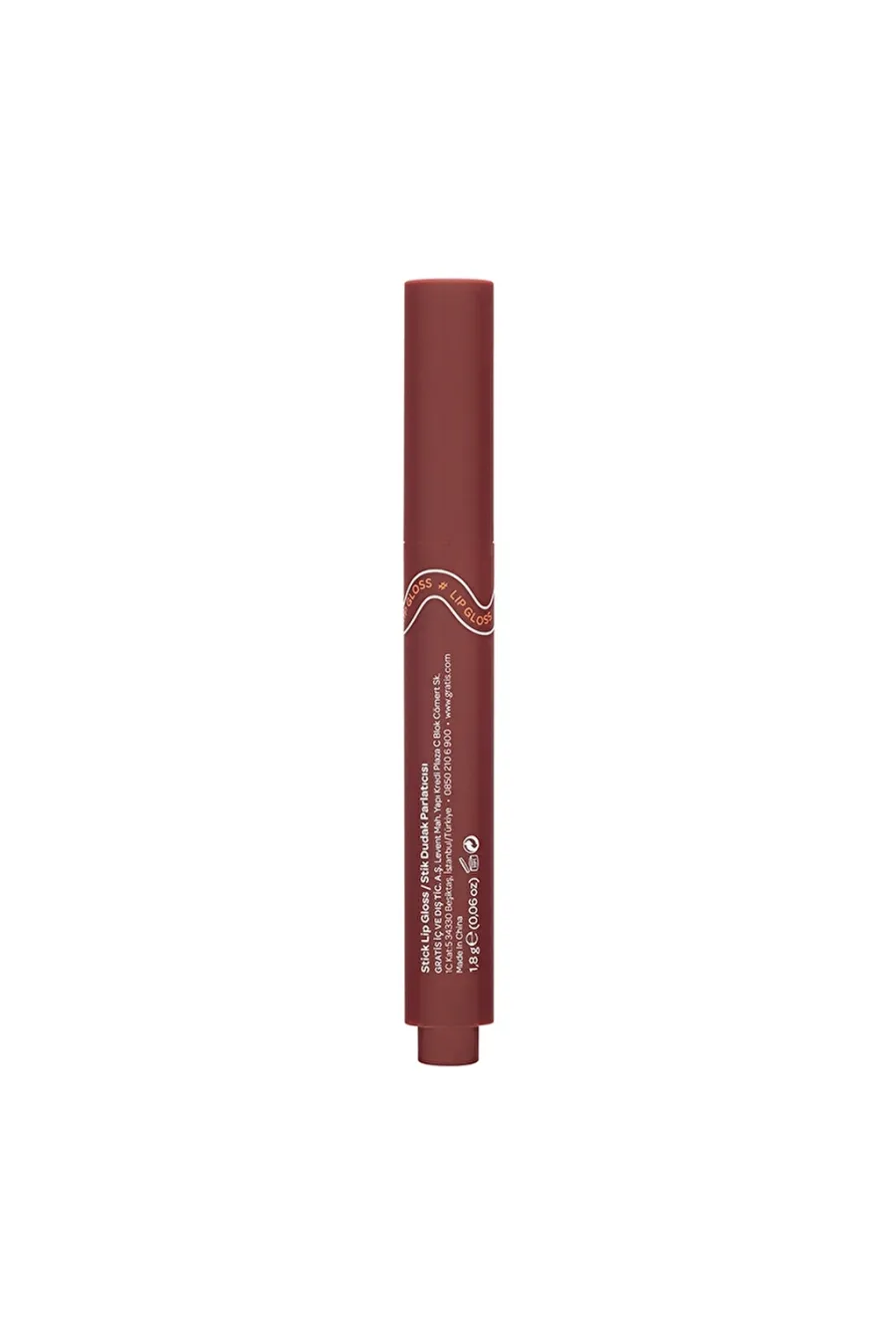 برق لب استیکی Berry Shine 513 با رنگ توتی و جلوه درخشان بیولیس Beaulis مناسب برای لبهای خشک، کمآب و زبر برق لب استیکی Berry Shine 513 با رنگ توتی و جلوه درخشان بیولیس Beaulis مناسب برای لبهای خشک، کمآب و زبر