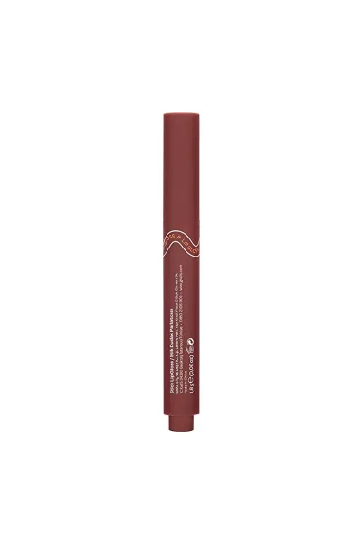  تصویر 3 : برق لب استیکی Berry Shine 513 با رنگ توتی و جلوه درخشان بیولیس Beaulis 