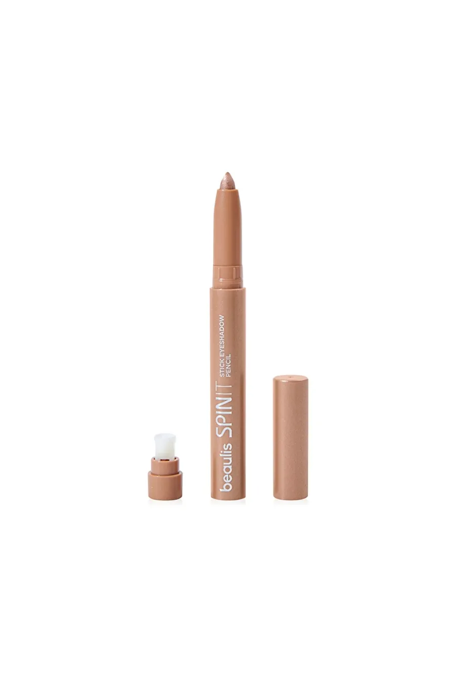 خرید سایه چشم استیکی 143 Golden Taupe درخشان با رنگ قهوهای روشن بیولیس Beaulis اصل و اورجینال خرید سایه چشم استیکی 143 Golden Taupe درخشان با رنگ قهوهای روشن بیولیس Beaulis اصل و اورجینال