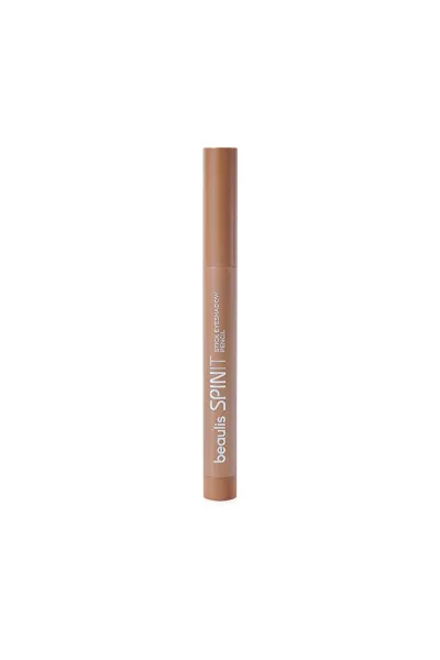  تصویر 1 : سایه چشم استیکی 143 Golden Taupe درخشان با رنگ قهوه‌ای روشن بیولیس Beaulis 