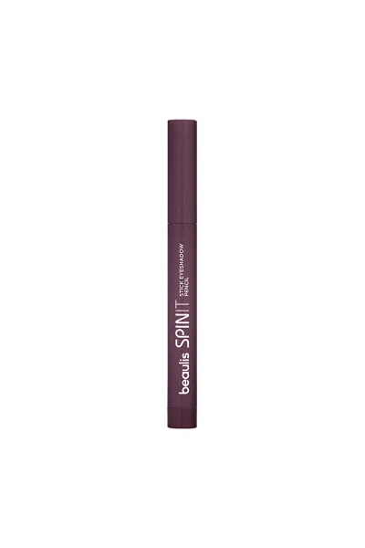  تصویر 1 : سایه چشم استیکی 347 Ruby Red با رنگ قرمز یاقوتی و جلوه جذاب بیولیس Beaulis 