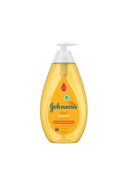 خرید و قیمت شامپو بچه ۷۵۰ میل Johnson's  جانسون اصل
