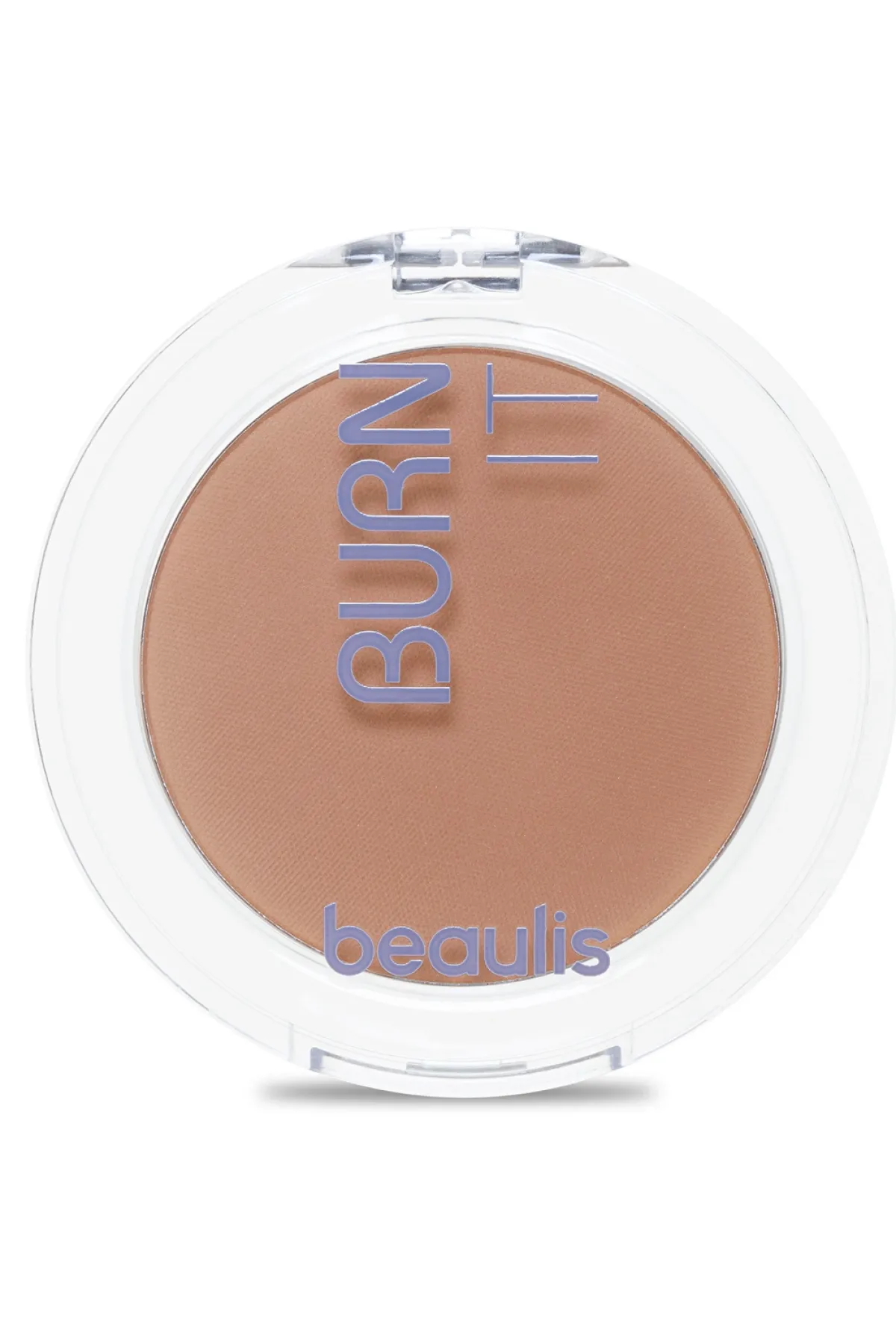 برنزر پودری مدل 192 Natural Bronze رنگ برنزه قهوه‌ای روشن Beaulis