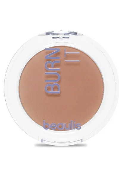 خرید و قیمت برنزر پودری مدل 192 Natural Bronze رنگ برنزه قهوه‌ای روشن Beaulis  بیولیس اصل