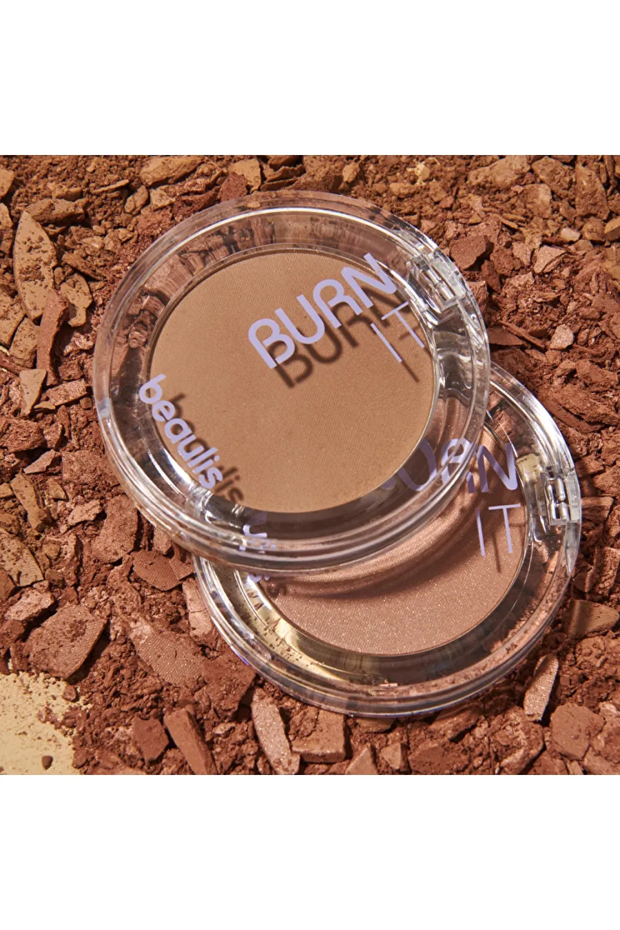 مشخصات برنزر پودری مدل 192 Natural Bronze رنگ برنزه قهوه‌ای روشن بیولیس Beaulis