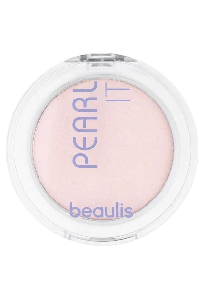 خرید و قیمت هایلایتر پودری 944 Soft Glaze رنگ شامپاینی روشن با درخشش طبیعی Beaulis  بیولیس اصل