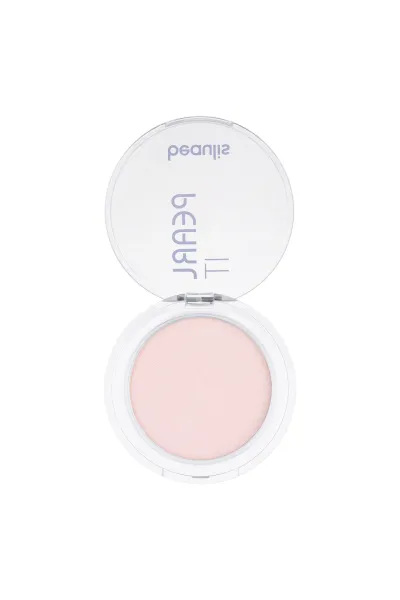  تصویر 1 : هایلایتر پودری 944 Soft Glaze رنگ شامپاینی روشن با درخشش طبیعی بیولیس Beaulis 
