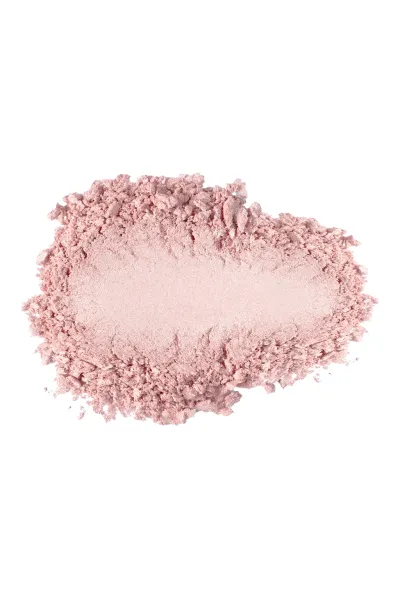  تصویر 2 : هایلایتر پودری 944 Soft Glaze رنگ شامپاینی روشن با درخشش طبیعی بیولیس Beaulis 