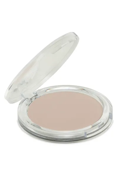  تصویر 3 : پودر فیکس صورت مات‌کننده 132 Pale Almond رنگ بادامی روشن برای آرایش روزانه بیولیس Beaulis 