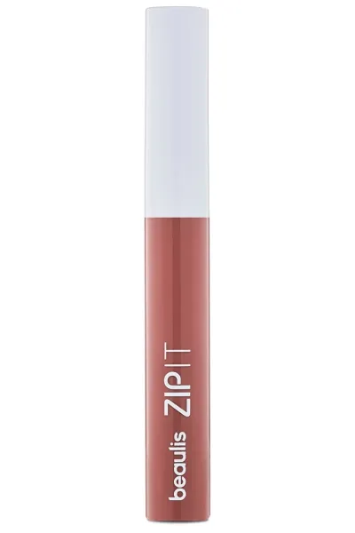 خرید و قیمت رژ لب مایع مات 117 Rosy رنگ صورتی رز با پوشش یکدست Beaulis  بیولیس اصل