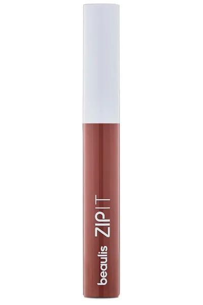 خرید و قیمت رژ لب مایع مات شماره 172 Rust رنگ آجری قهوه‌ای روشن و جذاب Beaulis  بیولیس اصل