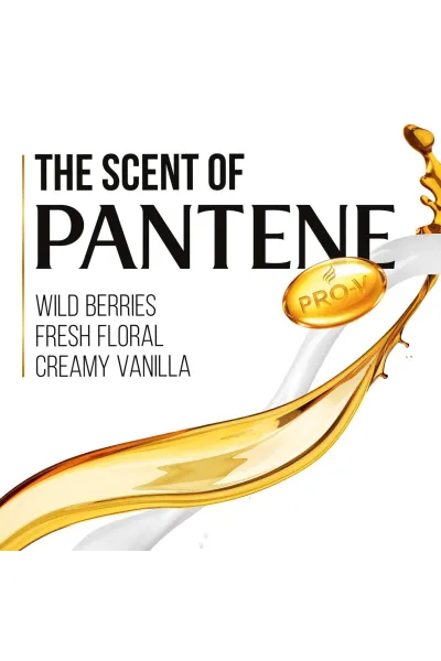  تصویر 1 : کرم موی موهای فر پنتن Pantene 