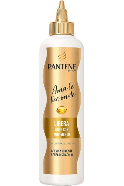 خرید و قیمت کرم موی موهای فر Pantene  پنتن اصل
