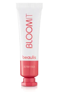 رژگونه-کرمی-346-Pinky-Punch-رنگ-صورتی-گل‌بهی-با-جلوه-طبیعی-بیولیس-Beaulis